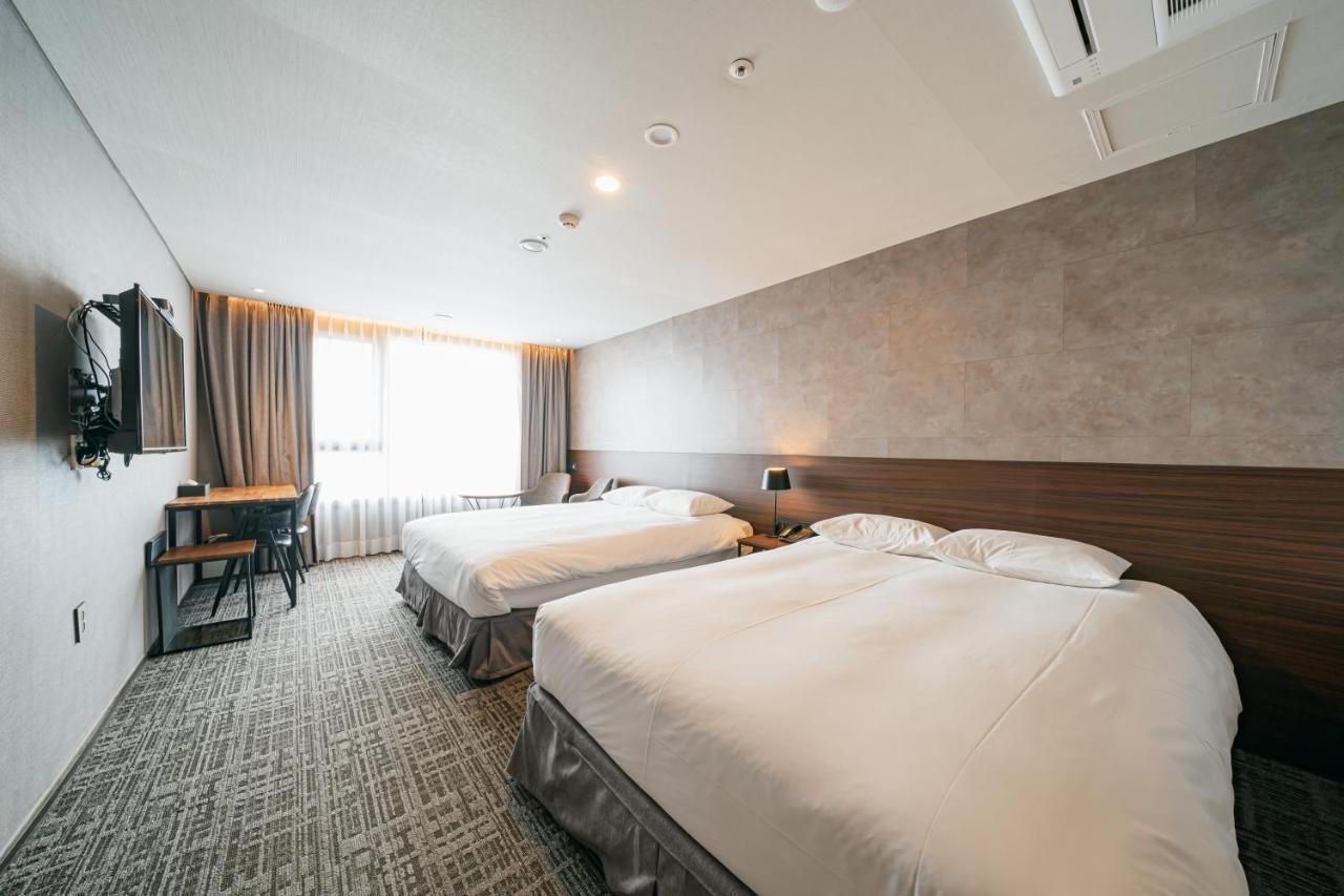 With Hotel Jeju